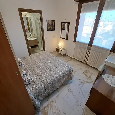 Casa de hóspedes Le Terrazze Ferrara