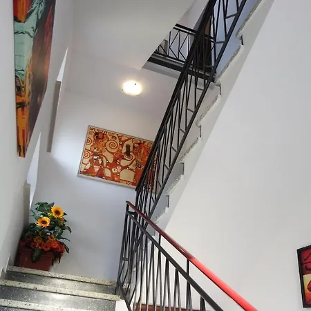 Le Terrazze 3* Ferrara