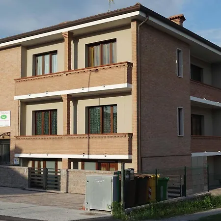 Casa de hóspedes Le Terrazze