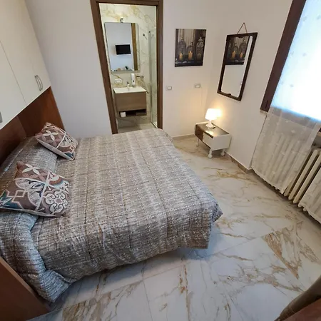 Le Terrazze Occhiobello Affittacamere