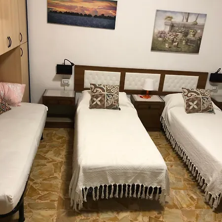 Le Terrazze Occhiobello Affittacamere