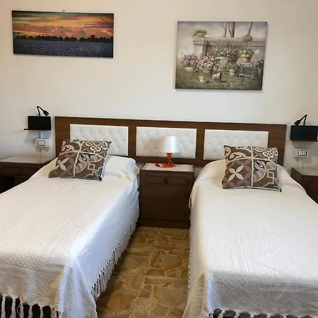 Le Terrazze Maison d'hôtes 3*