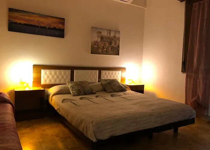 Affittacamere Le Terrazze Ferrara