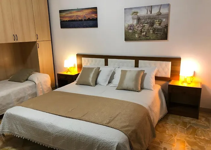 Pensjonat Le Terrazze Ferrara