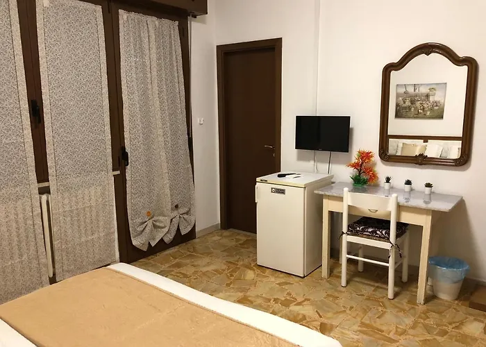 Pensjonat Le Terrazze 3*