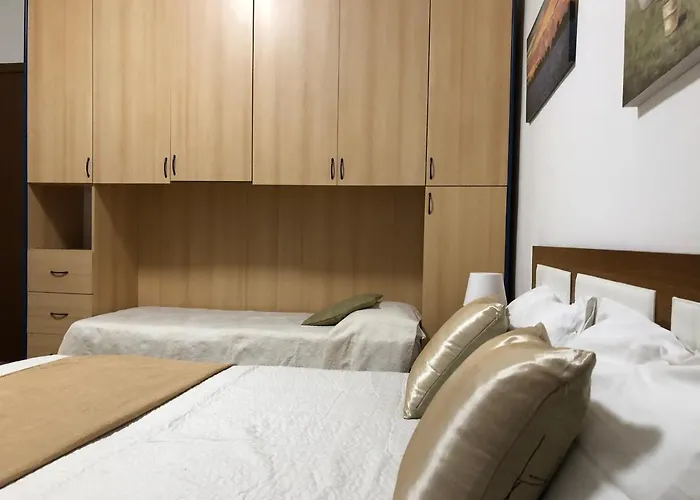 Le Terrazze 3* Ferrara