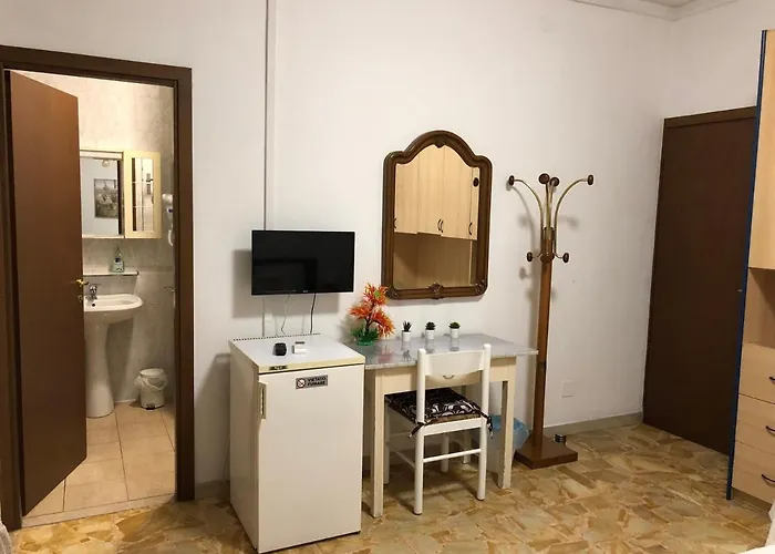 Pensjonat Le Terrazze 3*