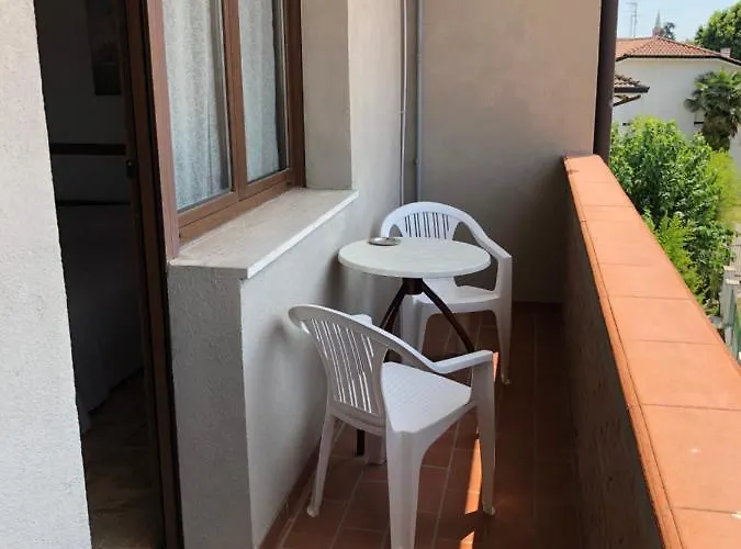 Pensjonat Le Terrazze Ferrara