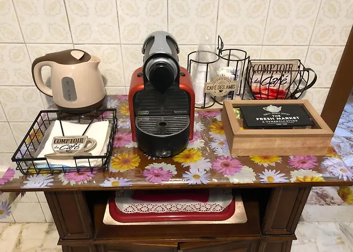 Le Terrazze Affittacamere Ferrara