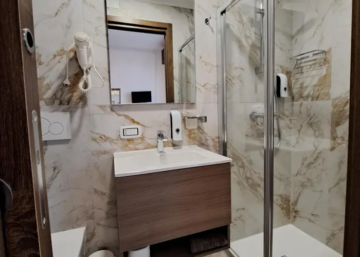 Pensionat Le Terrazze 3*