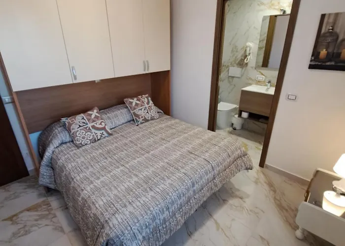 Pensjonat Le Terrazze Ferrara