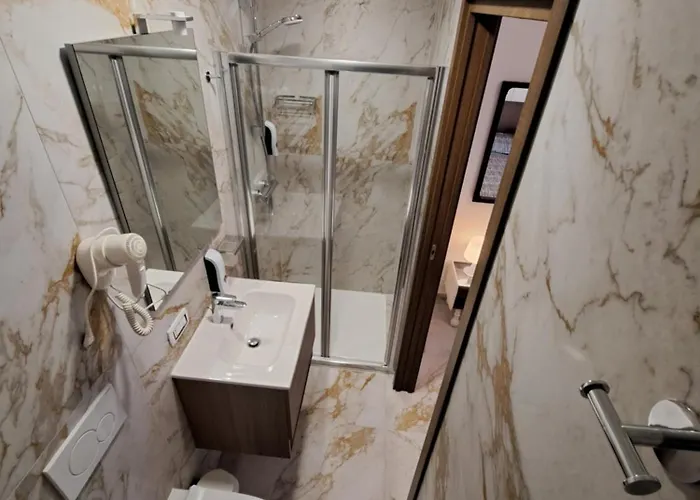 Pensjonat Le Terrazze Ferrara