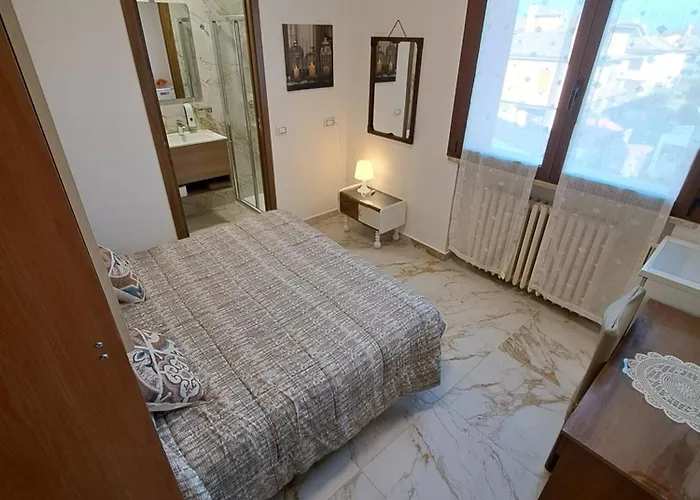 Pensjonat Le Terrazze Ferrara