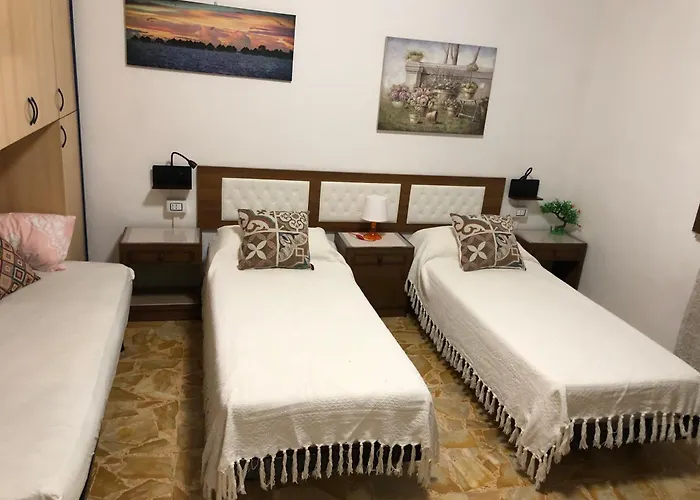 Pensionat Le Terrazze Ferrara