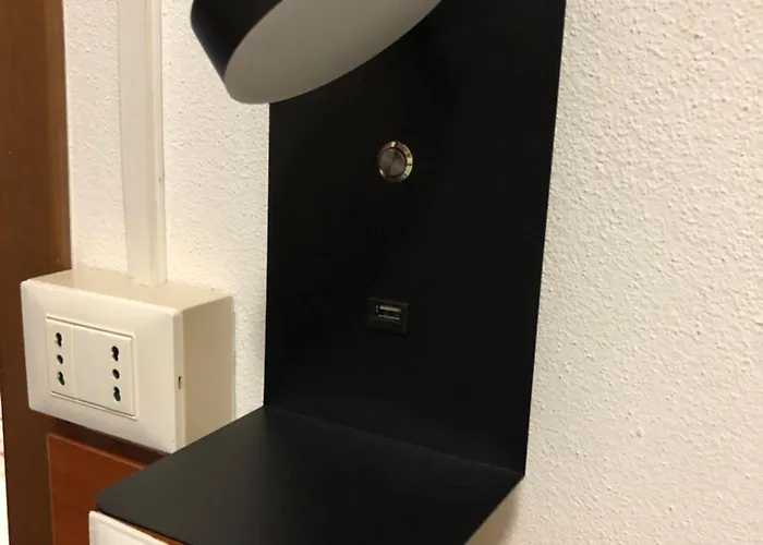 Le Terrazze Pensjonat Ferrara