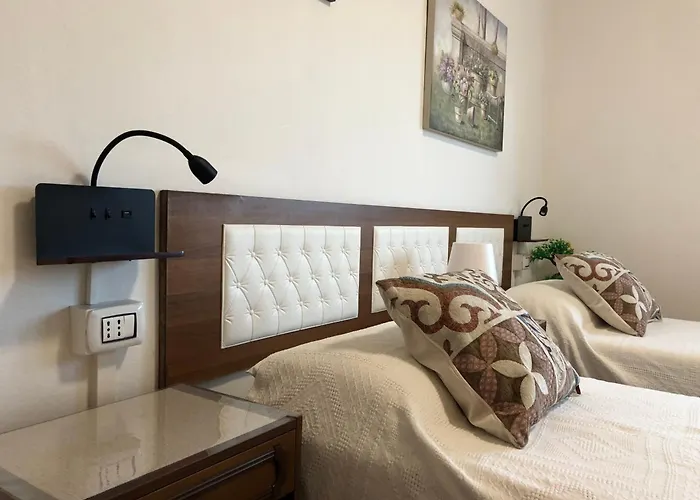 Le Terrazze Pensionat Ferrara