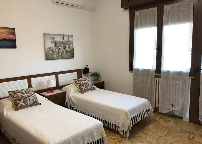 Le Terrazze Pensionat Ferrara