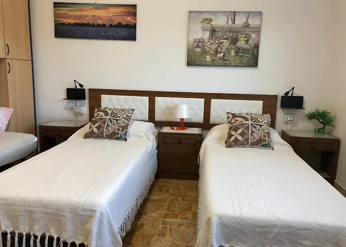 Le Terrazze Pensionat 3*