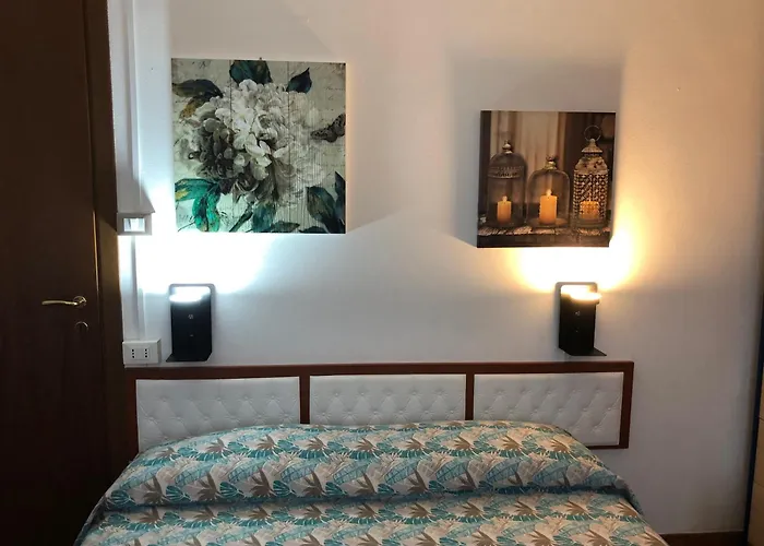 Pensionat Le Terrazze 3*