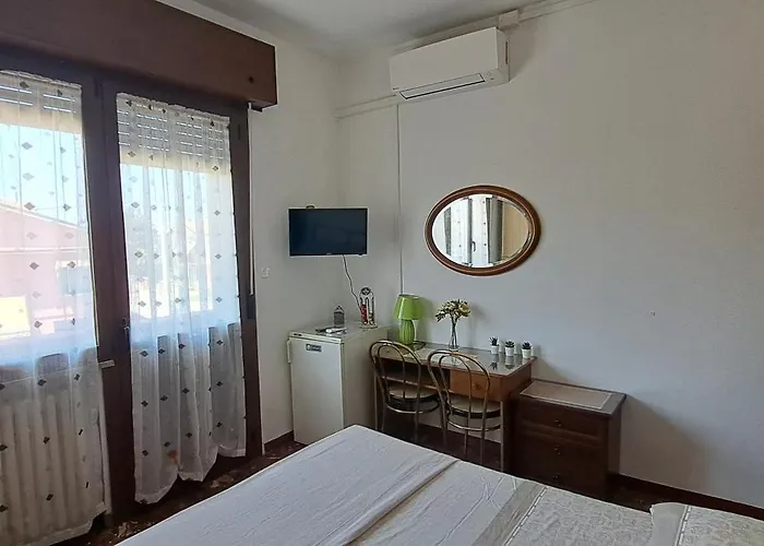 Pensjonat Le Terrazze Ferrara