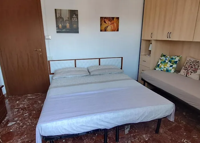 Pensjonat Le Terrazze Ferrara