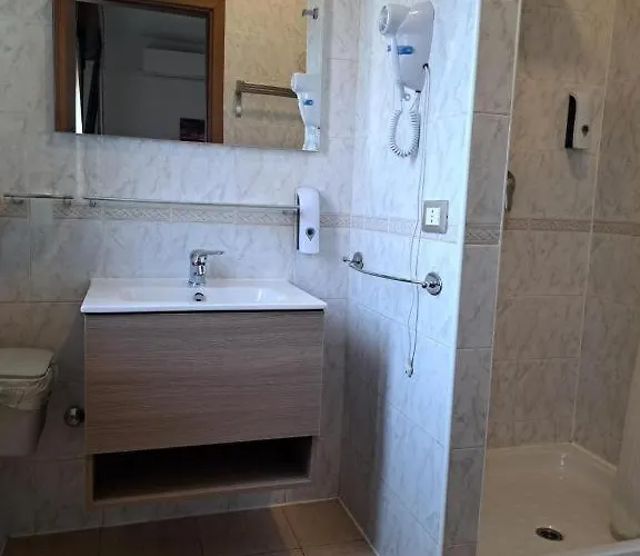 Le Terrazze Pensjonat 3*