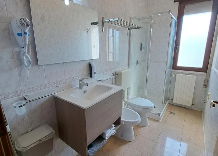 Le Terrazze Pensionat Ferrara