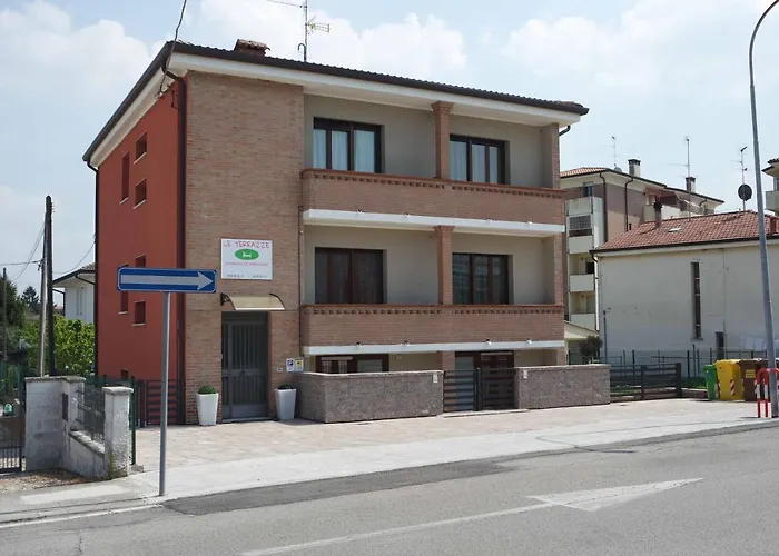 Le Terrazze 3* Ferrara