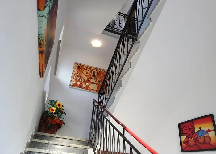 Le Terrazze 3* Ferrara